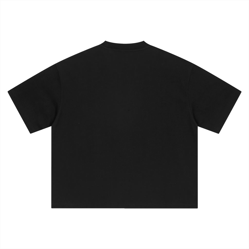 Basics Boxy Oversized T-Shirt