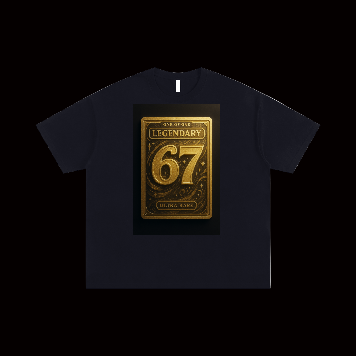 SixSeven Essential Tee – [Super Rare]