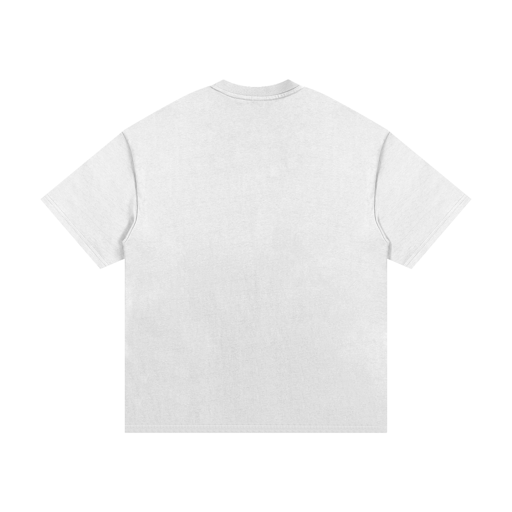Sixseven Basics Essential Heavyweight Cotton T-Shirt