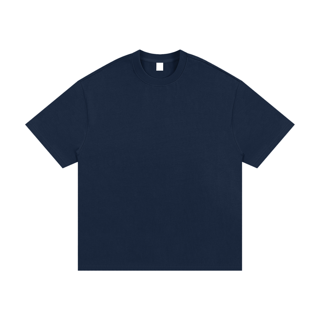 Sixseven Basics Essential Heavyweight Cotton T-Shirt