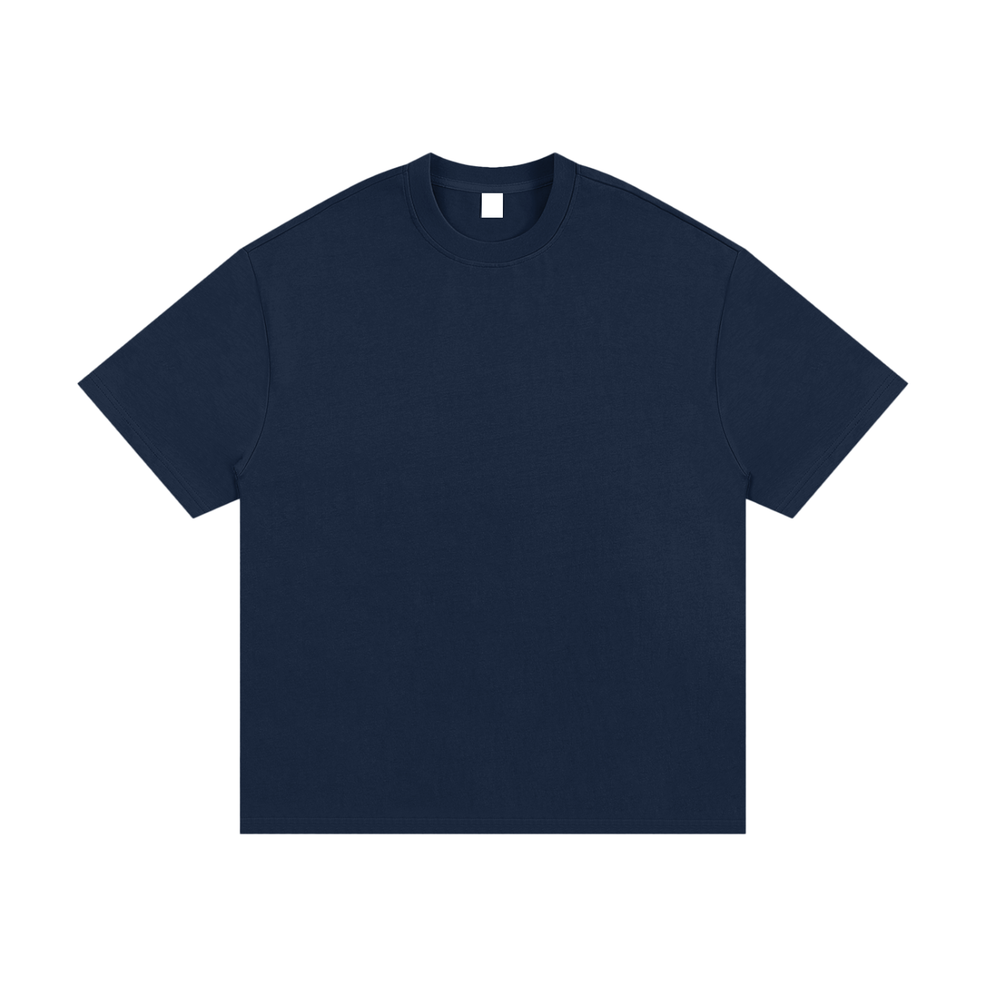 Sixseven Basics Essential Heavyweight Cotton T-Shirt