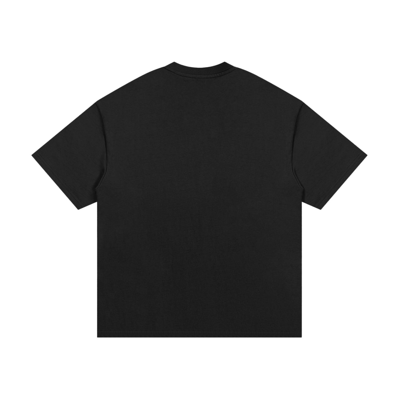 Sixseven Basics Essential Heavyweight Cotton T-Shirt