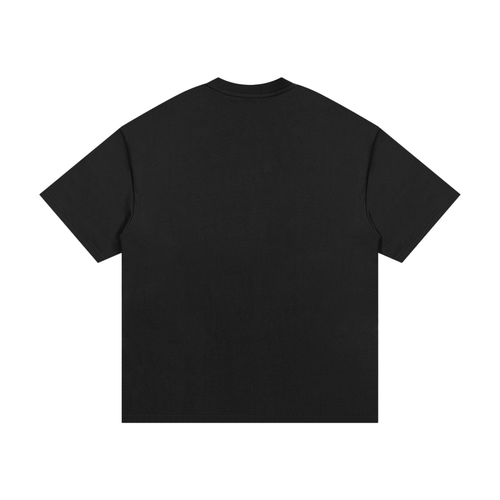 Sixseven Basics Essential Heavyweight Cotton T-Shirt