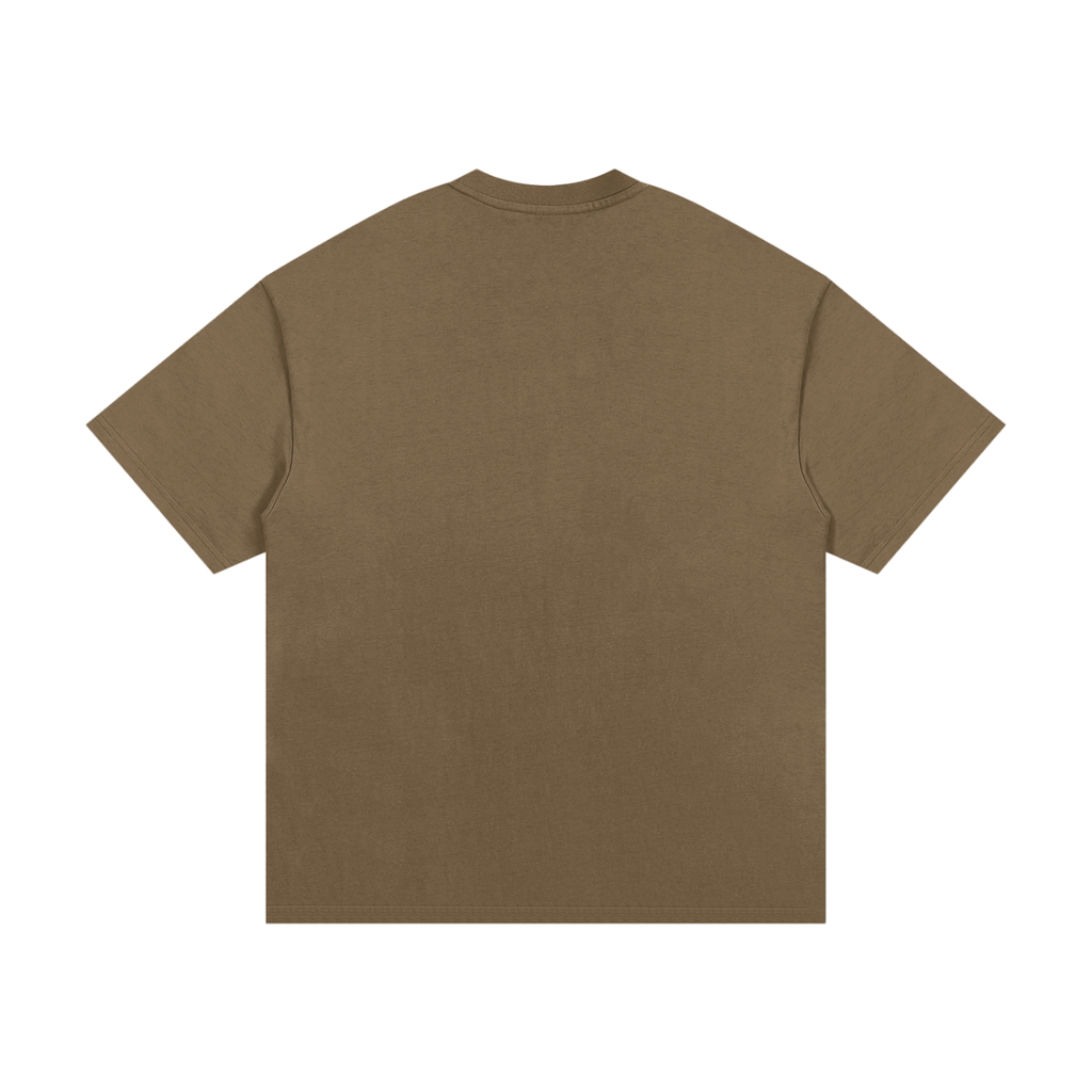 Sixseven Basics Essential Heavyweight Cotton T-Shirt