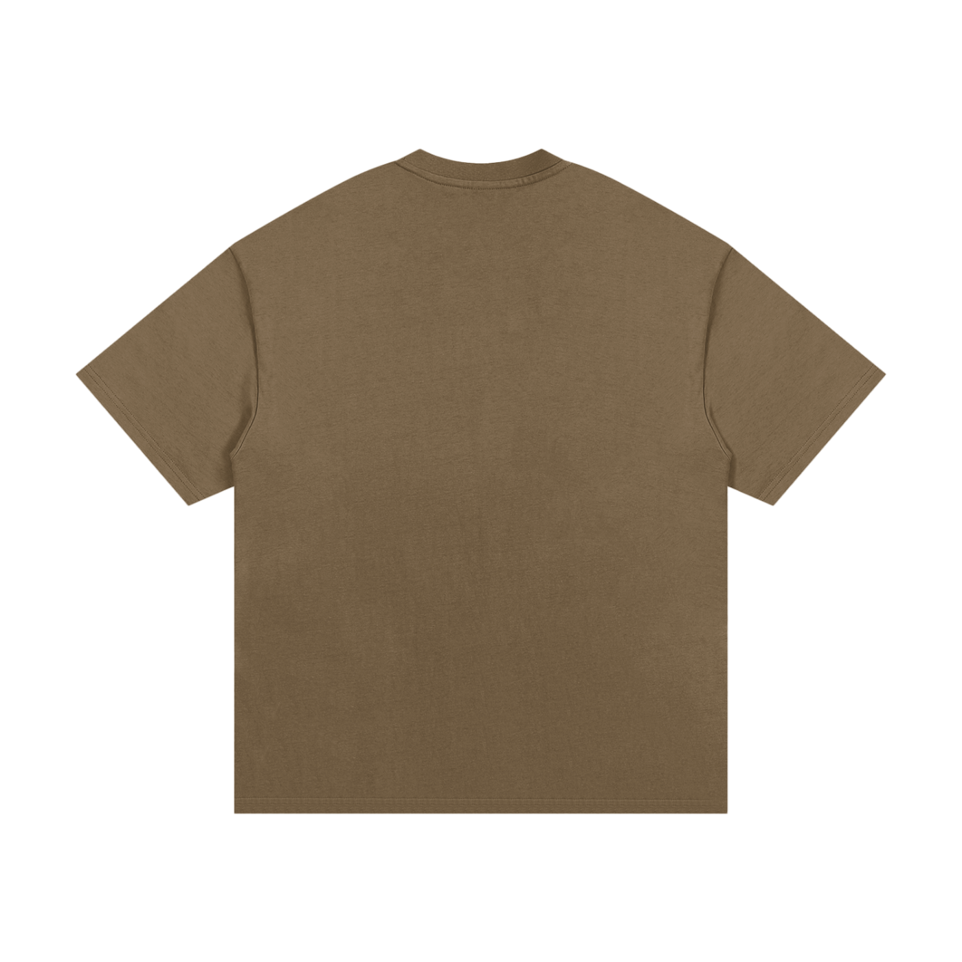 Sixseven Basics Essential Heavyweight Cotton T-Shirt