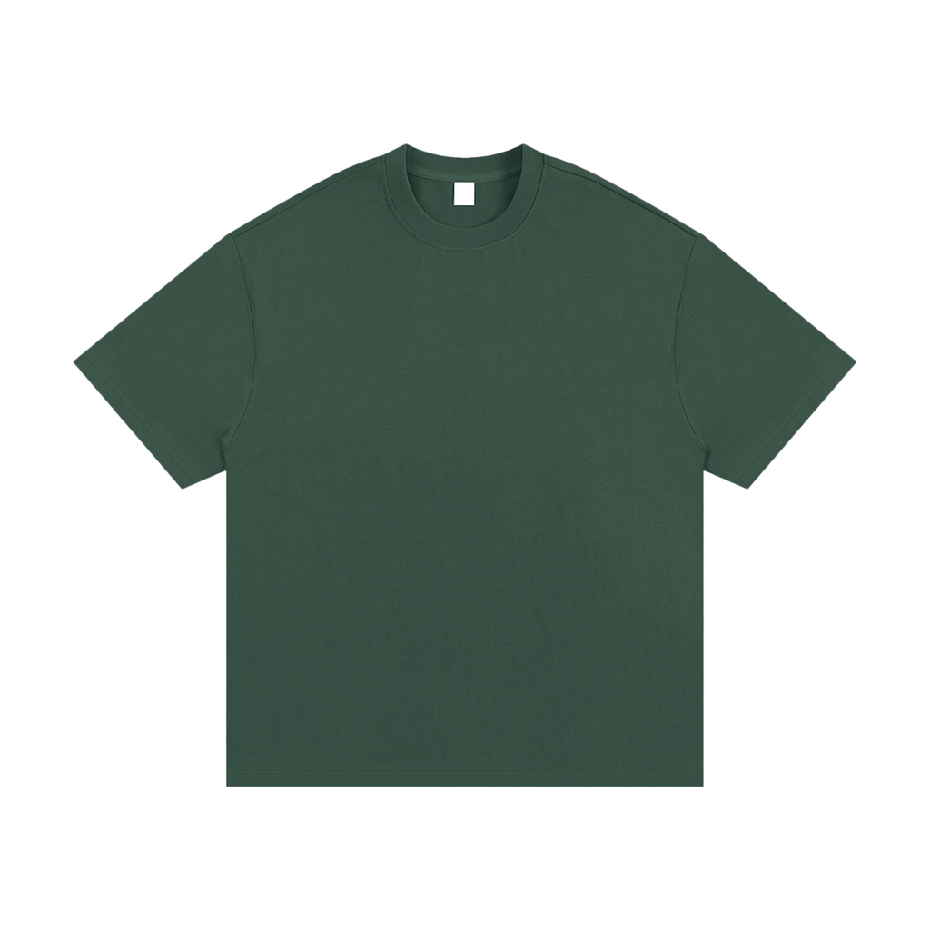 Sixseven Basics Essential Heavyweight Cotton T-Shirt