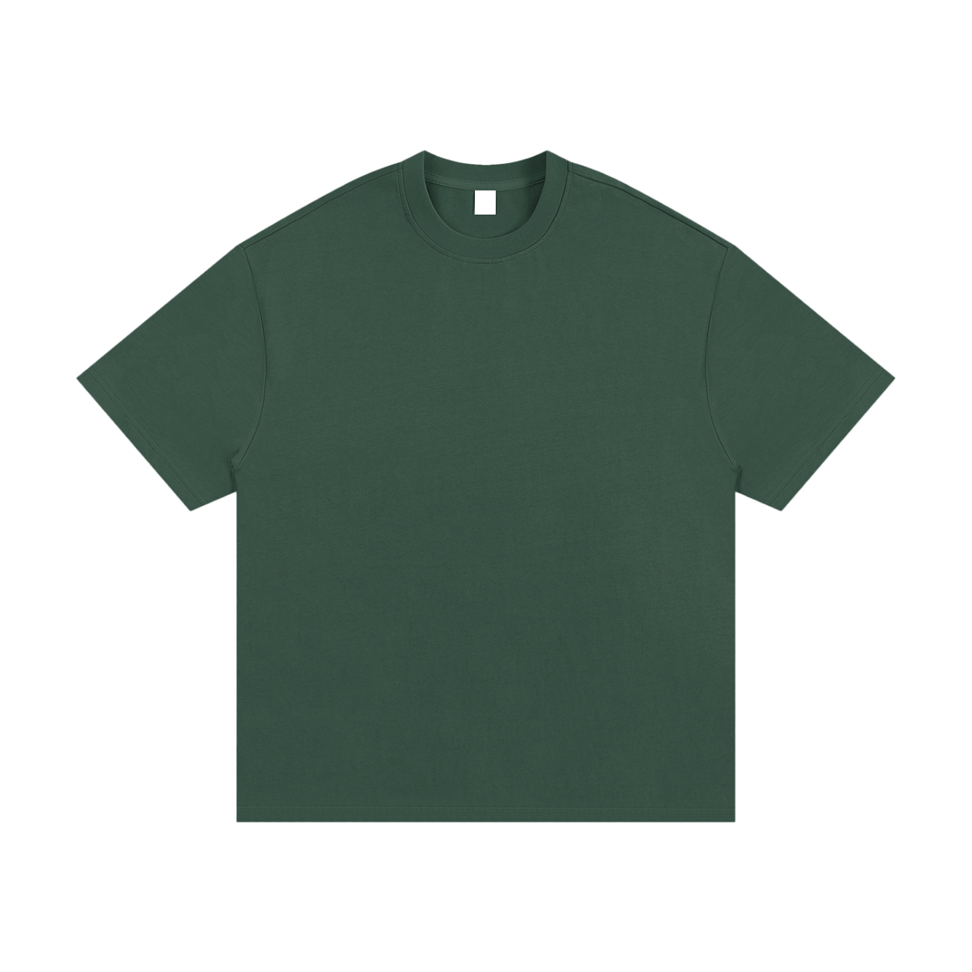 Sixseven Basics Essential Heavyweight Cotton T-Shirt