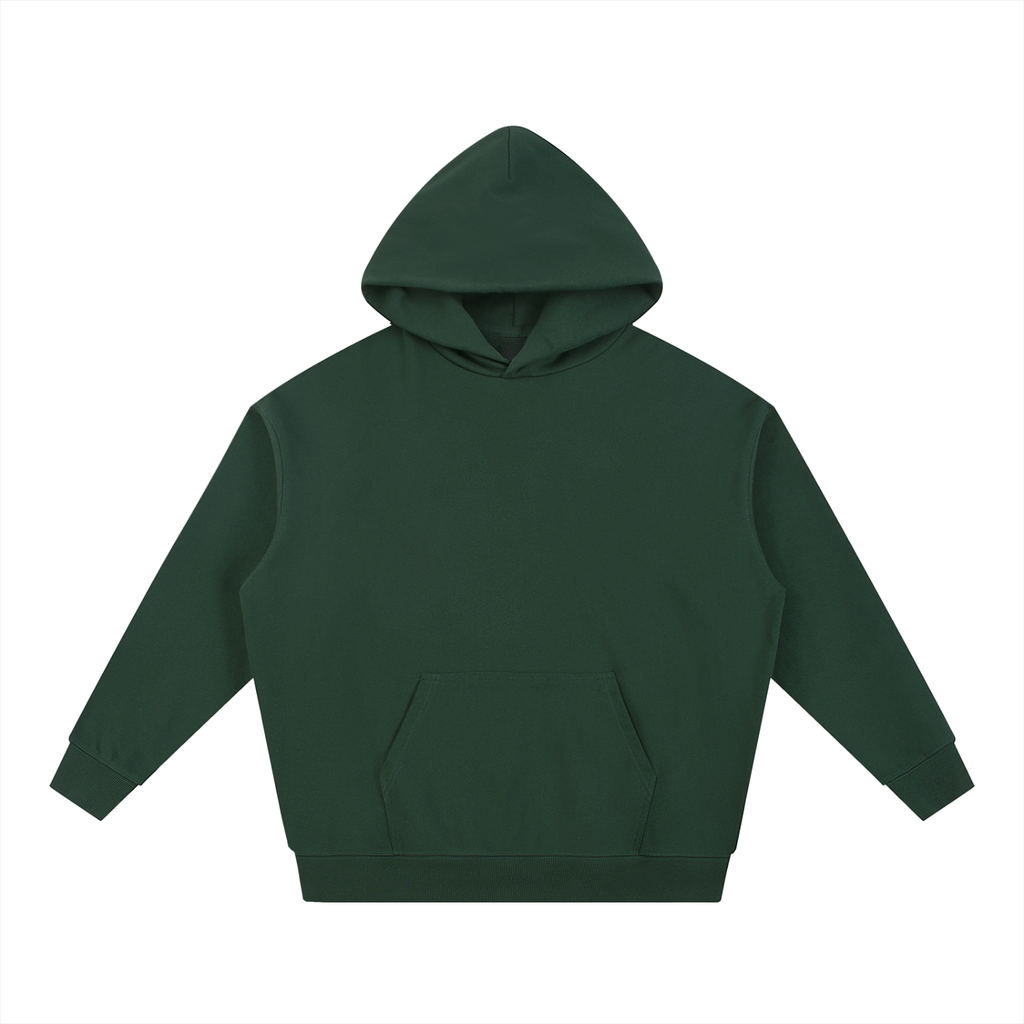 Sixseven Basics Essential Heavyweight Hoodie