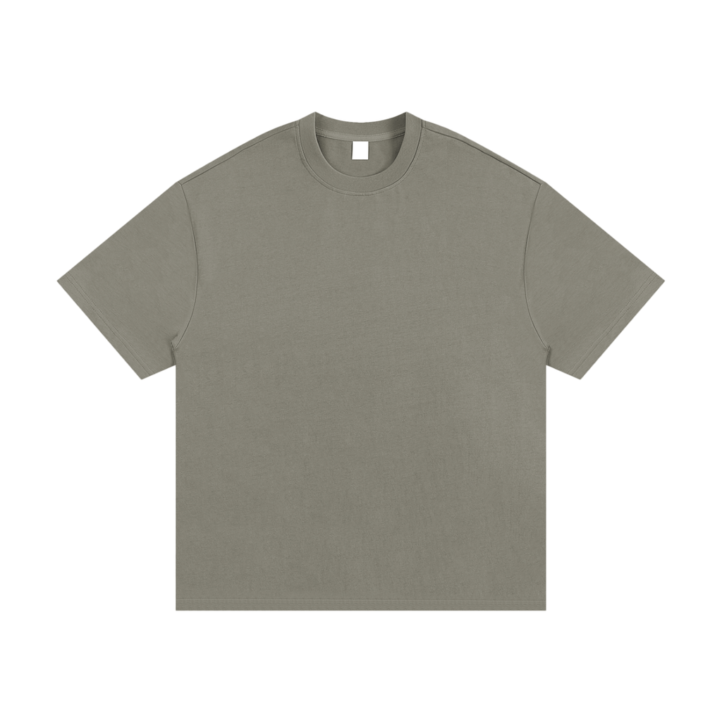 Sixseven Basics Essential Heavyweight Cotton T-Shirt