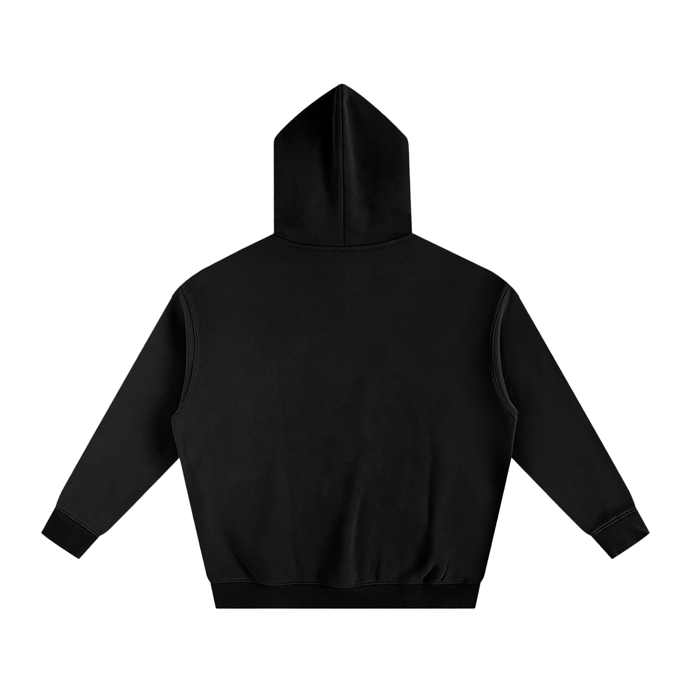 SixSeven Oversized Fleece Hoodie – [Manga Volt 67]