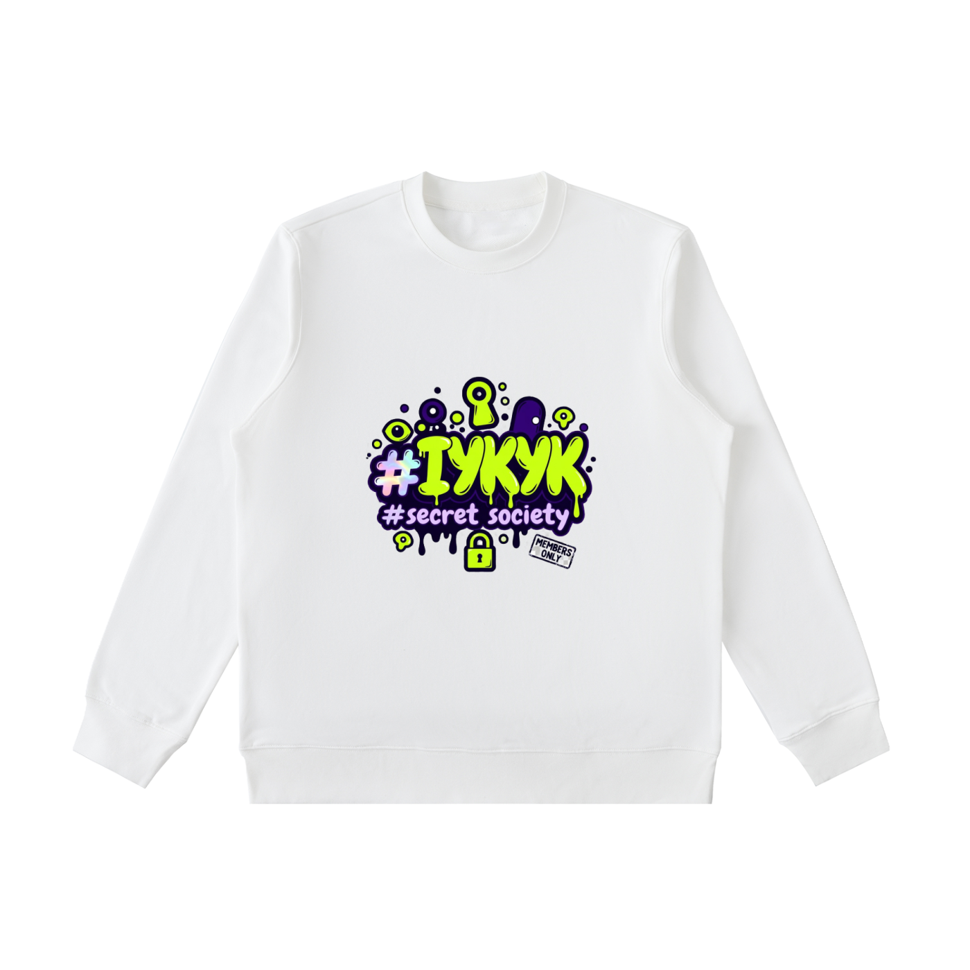 neon graphic t-shirt, neon str