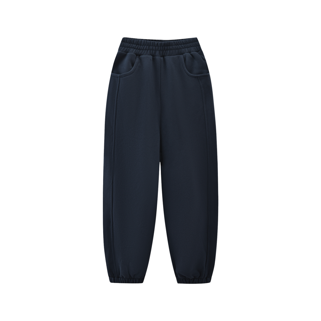 Sixseven Essential Kids' Fleece Jogged Sweatpants - 67 mascot matrix
