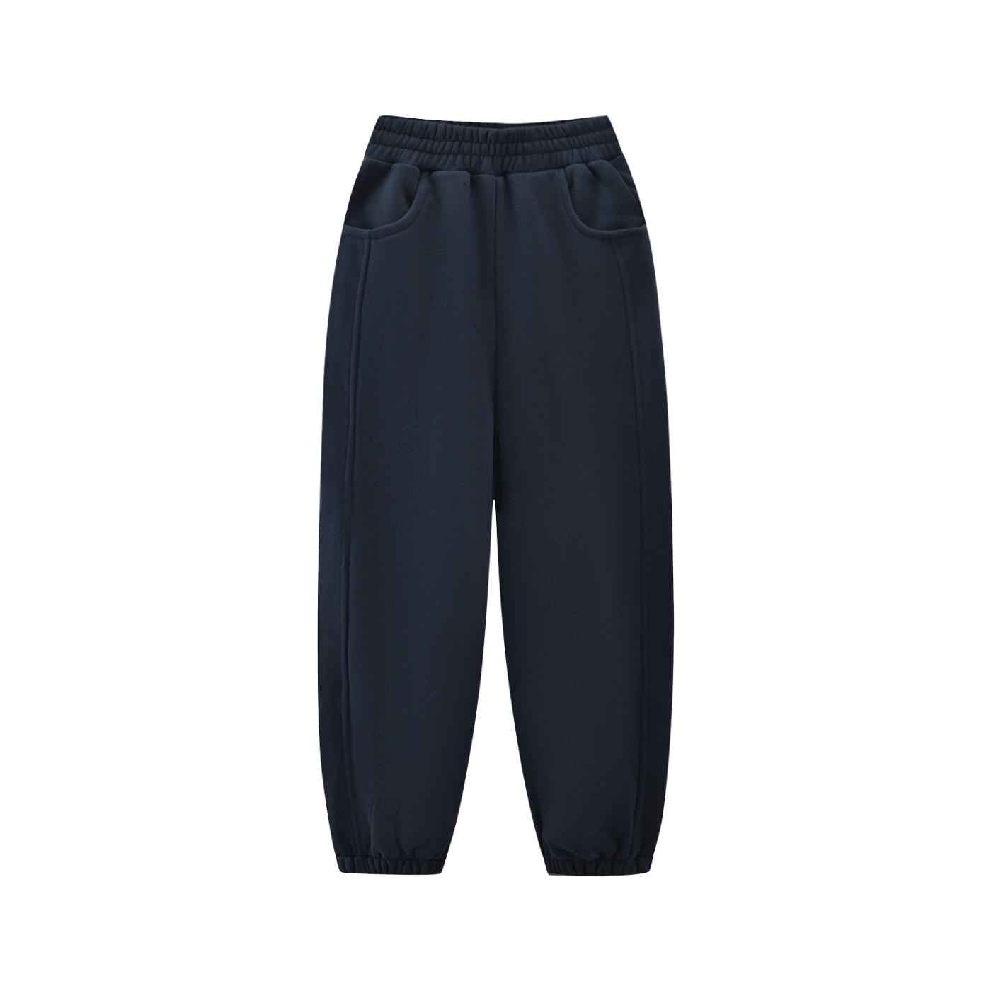 Sixseven Essential Kids' Fleece Jogged Sweatpants - 67 mascot matrix