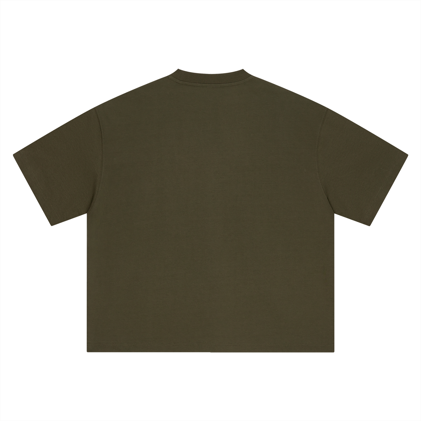 Basics Boxy Oversized T-Shirt