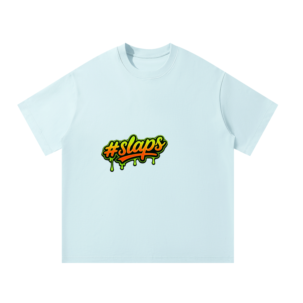 slaps,crewneck