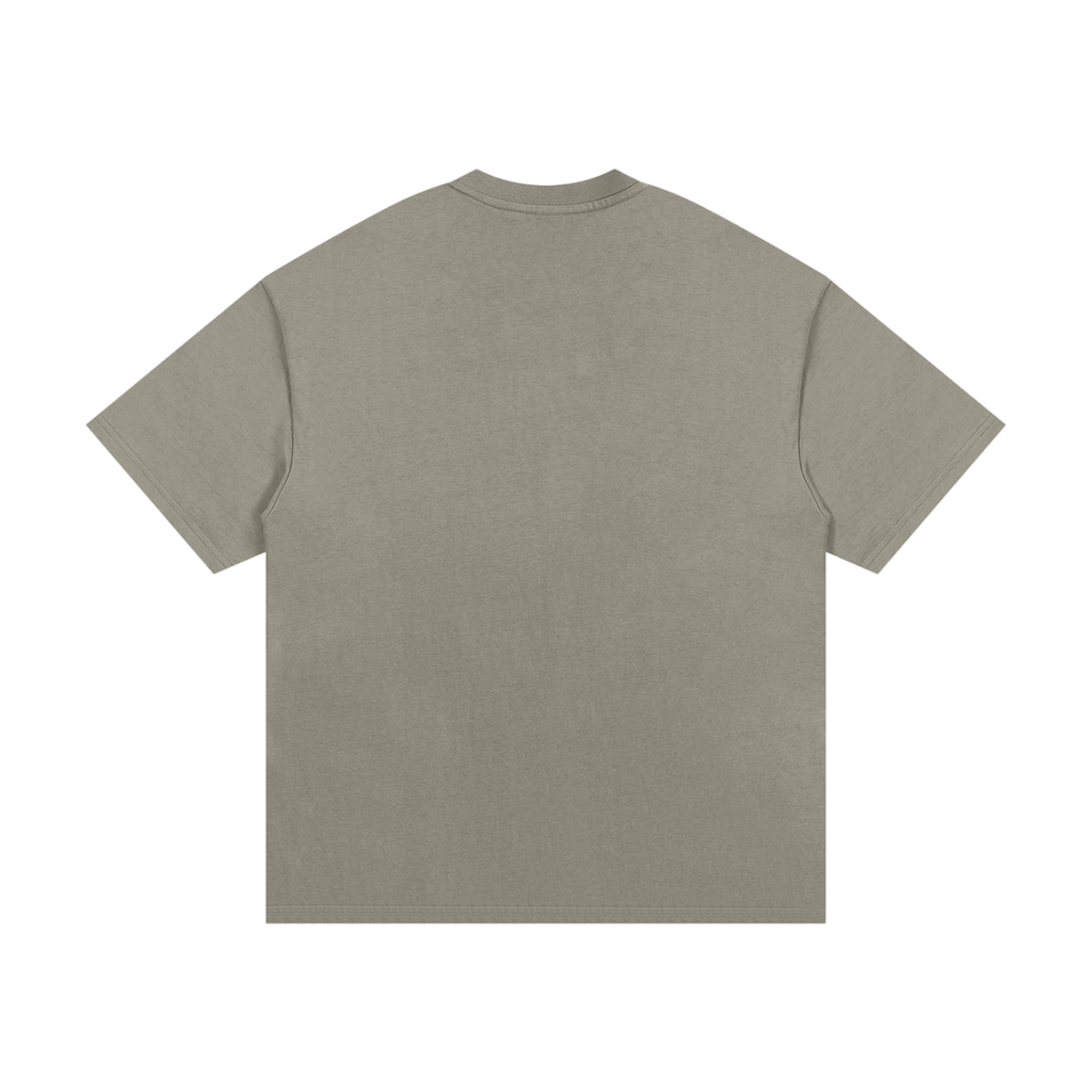 Sixseven Basics Essential Heavyweight Cotton T-Shirt