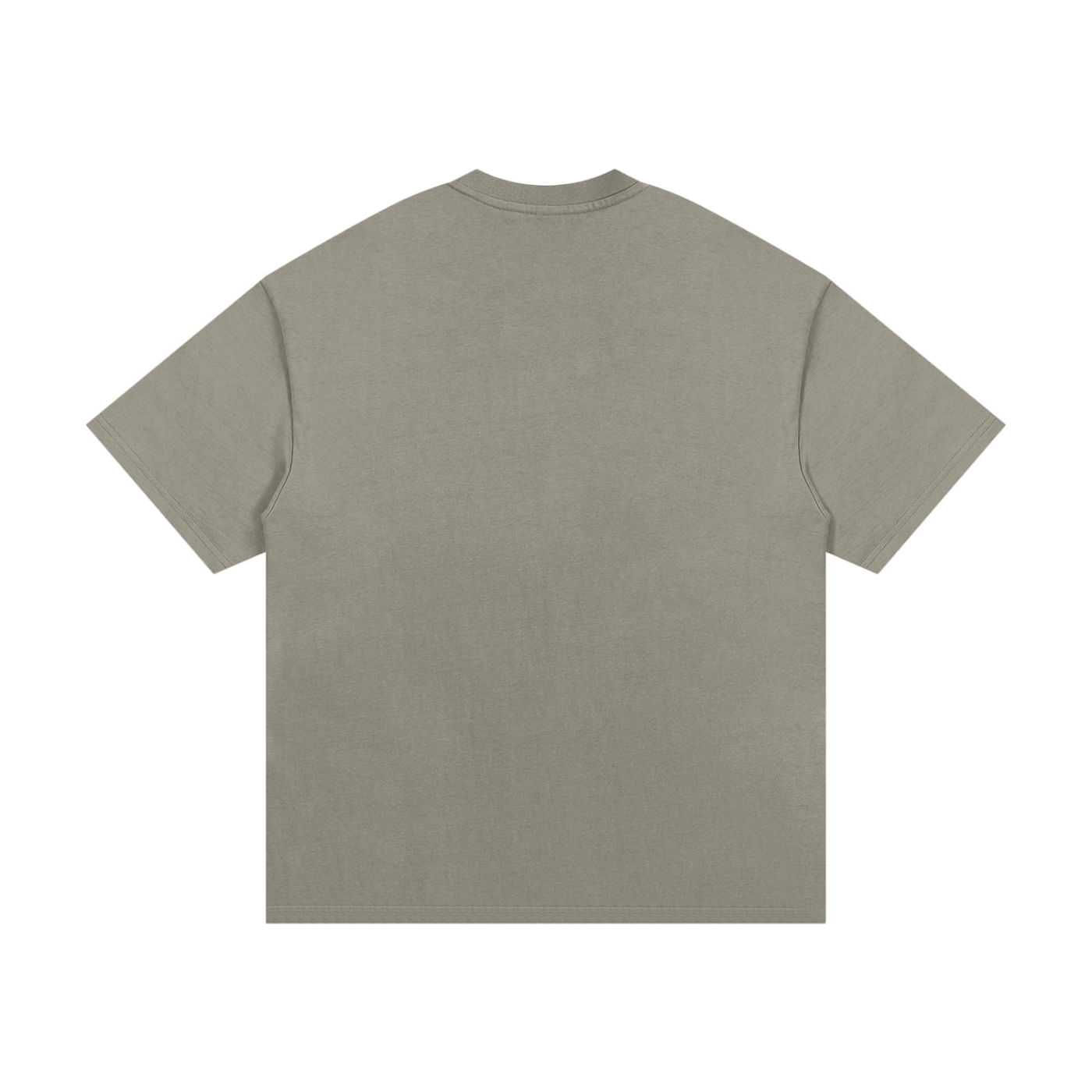 Sixseven Basics Essential Heavyweight Cotton T-Shirt