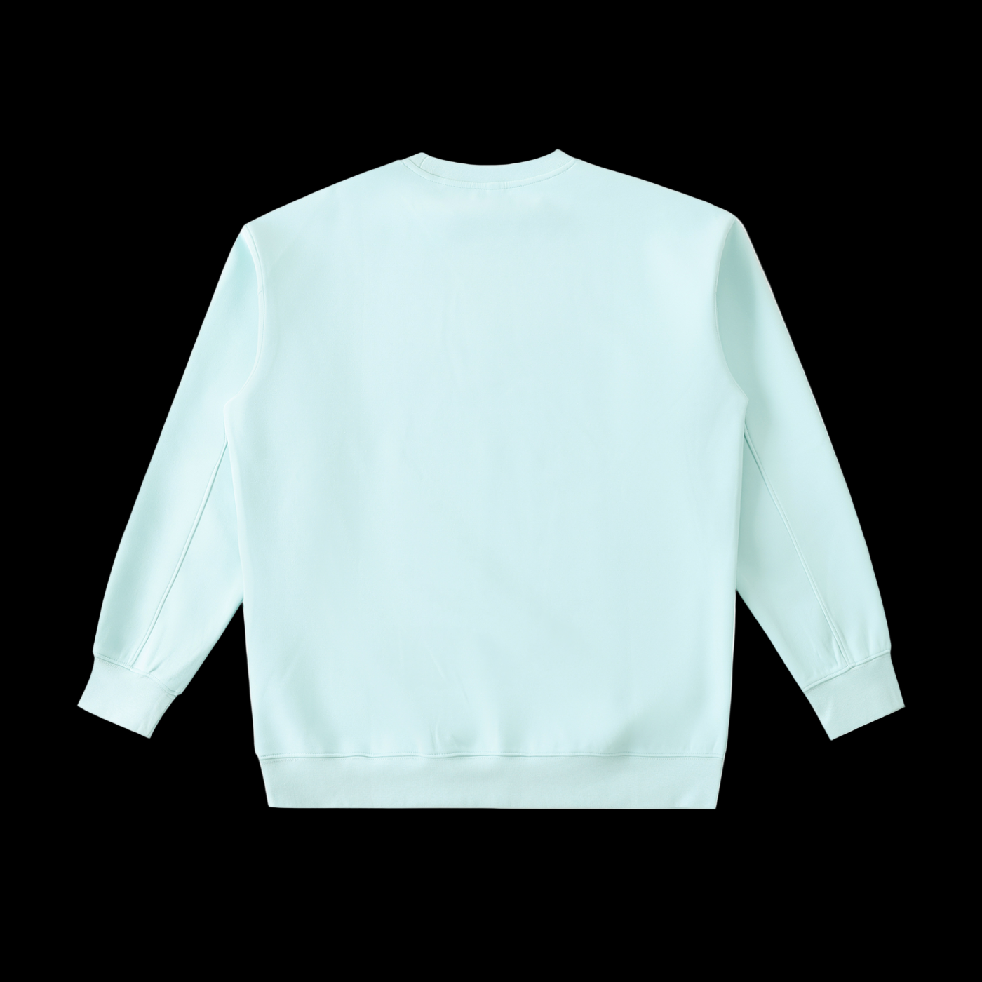 Sixseven Essential Heavyweight Crew neck Sweatshirt -[Fallen Angel]