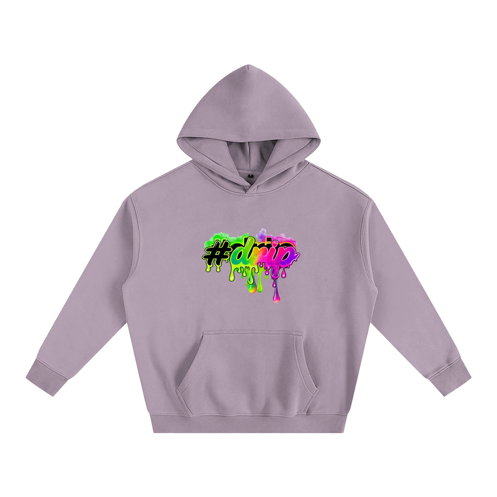 Hashtag Collection — #Drip Oversized Hoodie