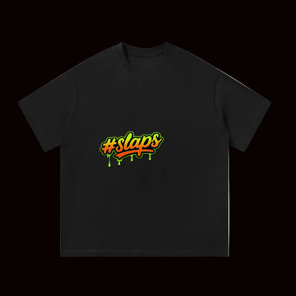 slaps,crewneck