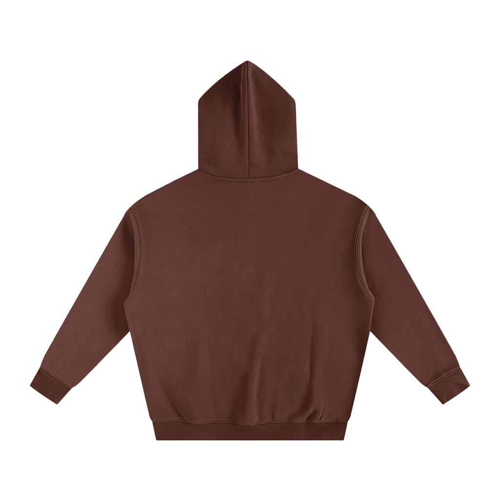 Hashtag Collection — #Mid Oversized Hoodie