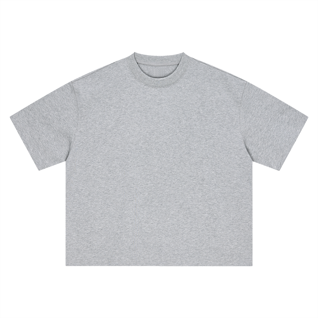 Basics Boxy Oversized T-Shirt