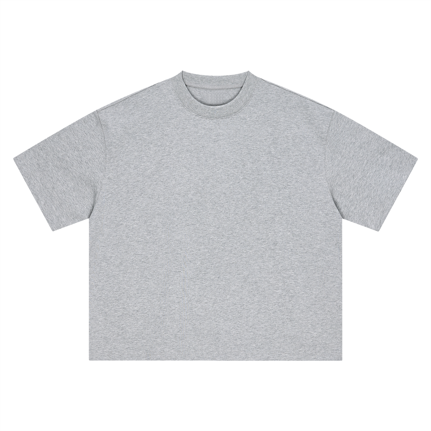 Basics Boxy Oversized T-Shirt