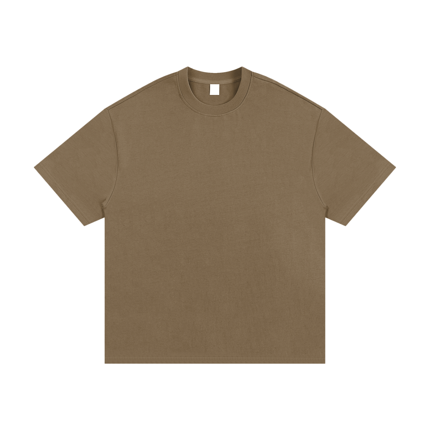 Sixseven Basics Essential Heavyweight Cotton T-Shirt