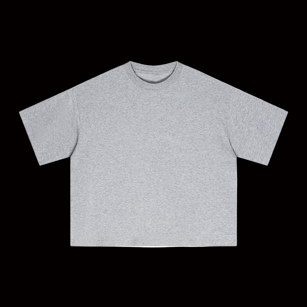 Gray t-shirt