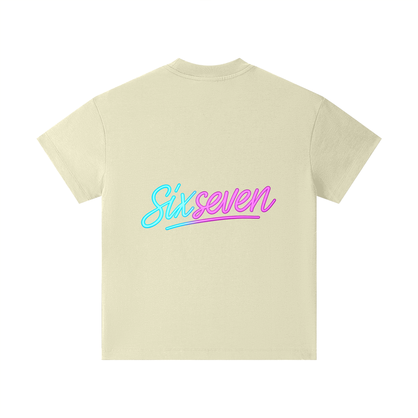 Sixseven Pure Cotton Essential Kids T-Shirt - Y2k