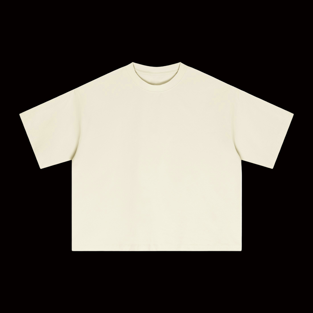 Beige t-shirt 