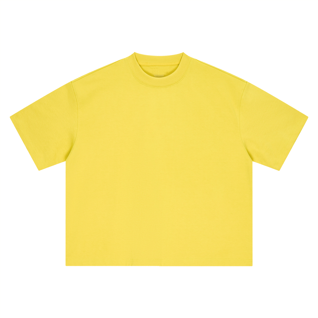 Basics Boxy Oversized T-Shirt