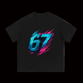 A heavyweight tee built for premium streetwear comfort and clean oversized drape.
This tee features a structured shoulder line, dropped sleeves, and a thick cotton hand-feel that elevates any fit.