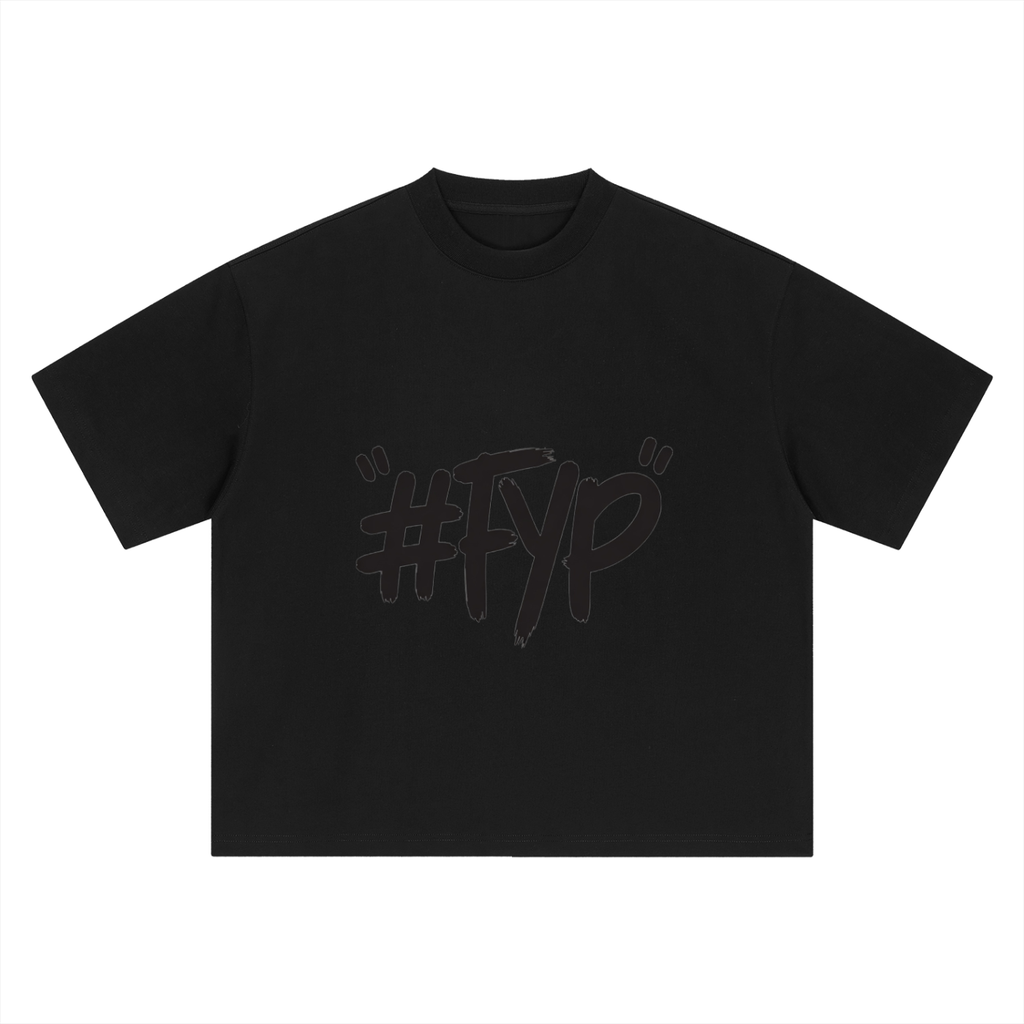 Boxy Oversized T-Shirt