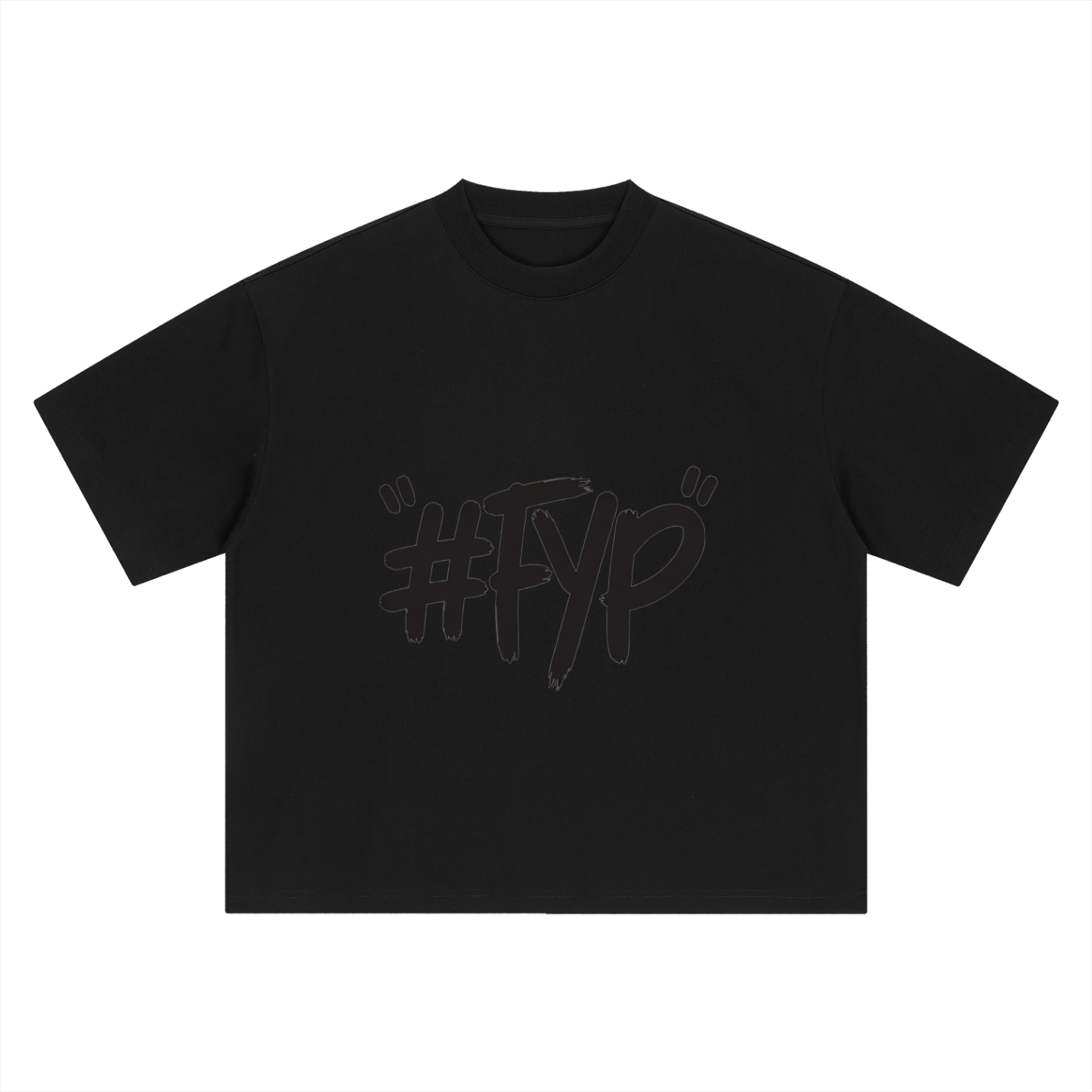 Boxy Oversized T-Shirt