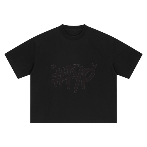 Boxy Oversized T-Shirt