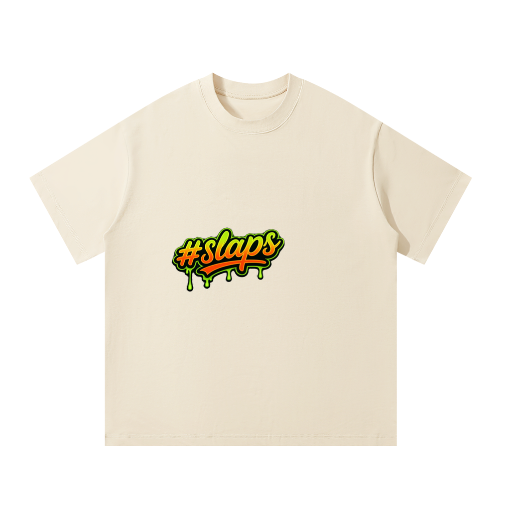 slaps,crewneck