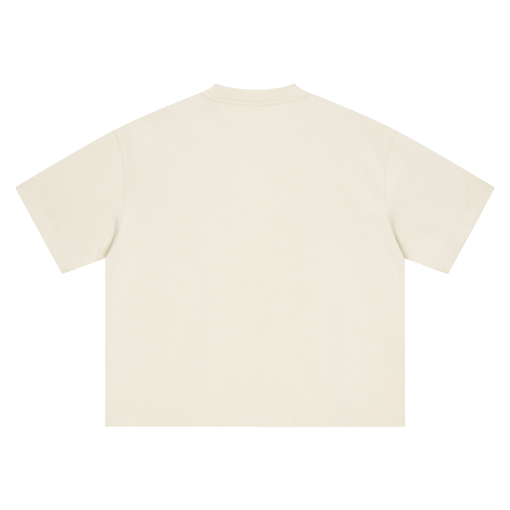 Basics Boxy Oversized T-Shirt