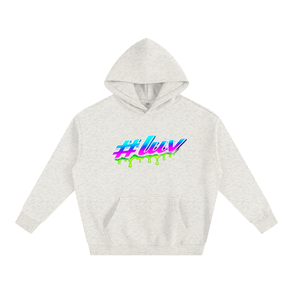 #luv,hoodie,Oversized
