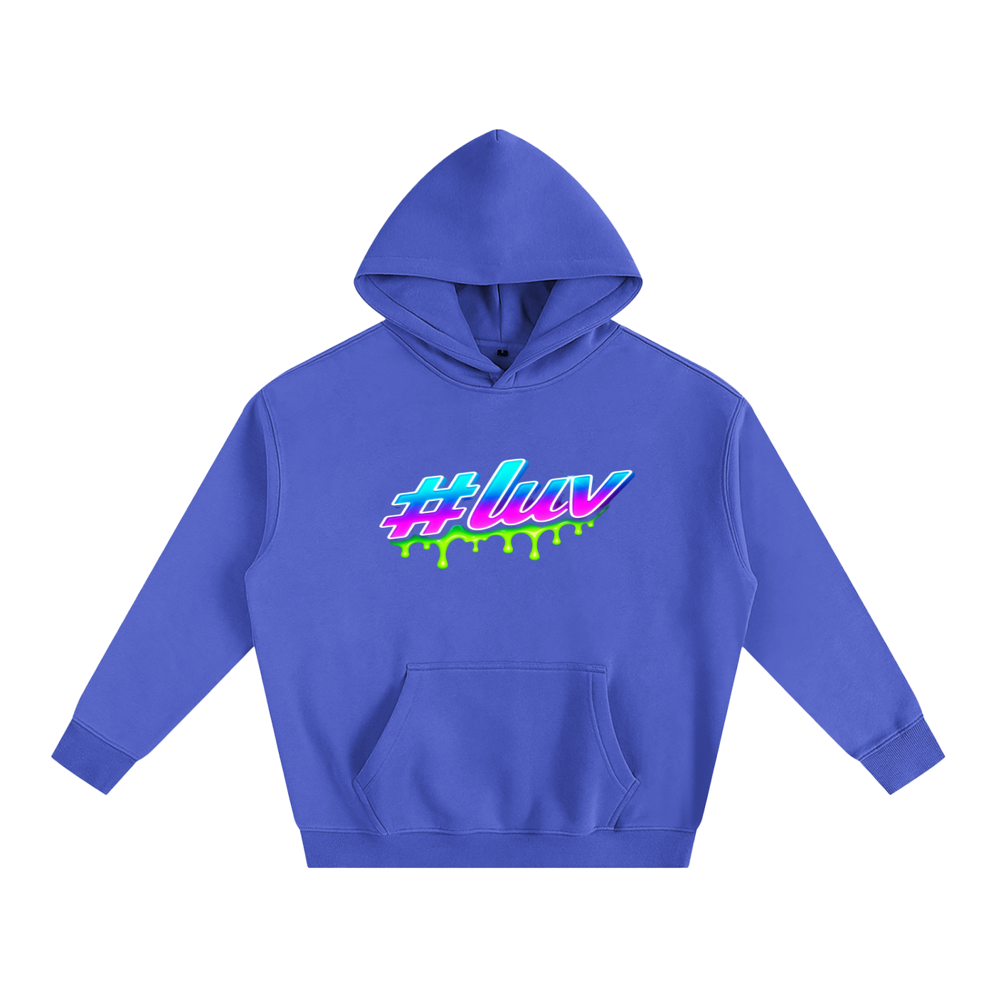 #luv,hoodie,Oversized