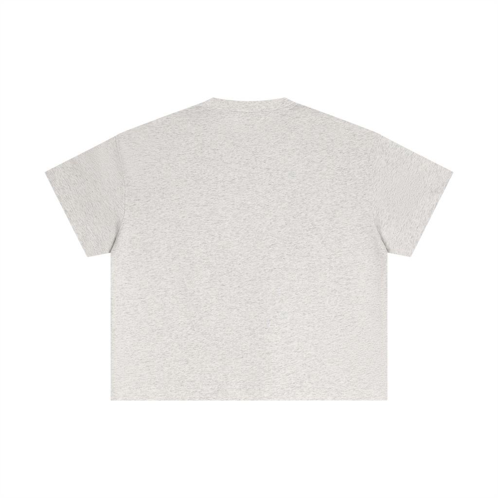 Hashtag Collection — #Bussin Boxy Oversized Tee