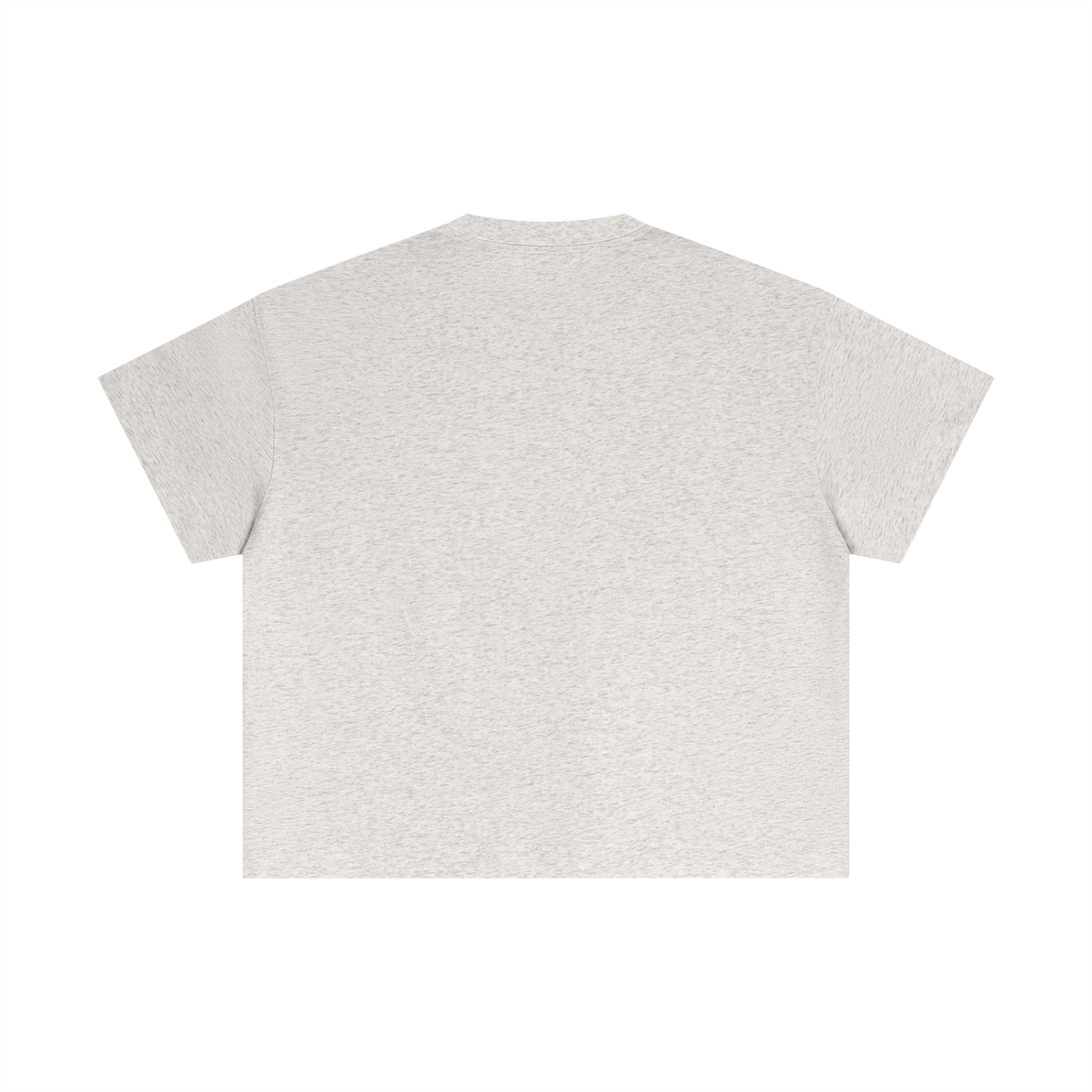 Hashtag Collection — #Bussin Boxy Oversized Tee