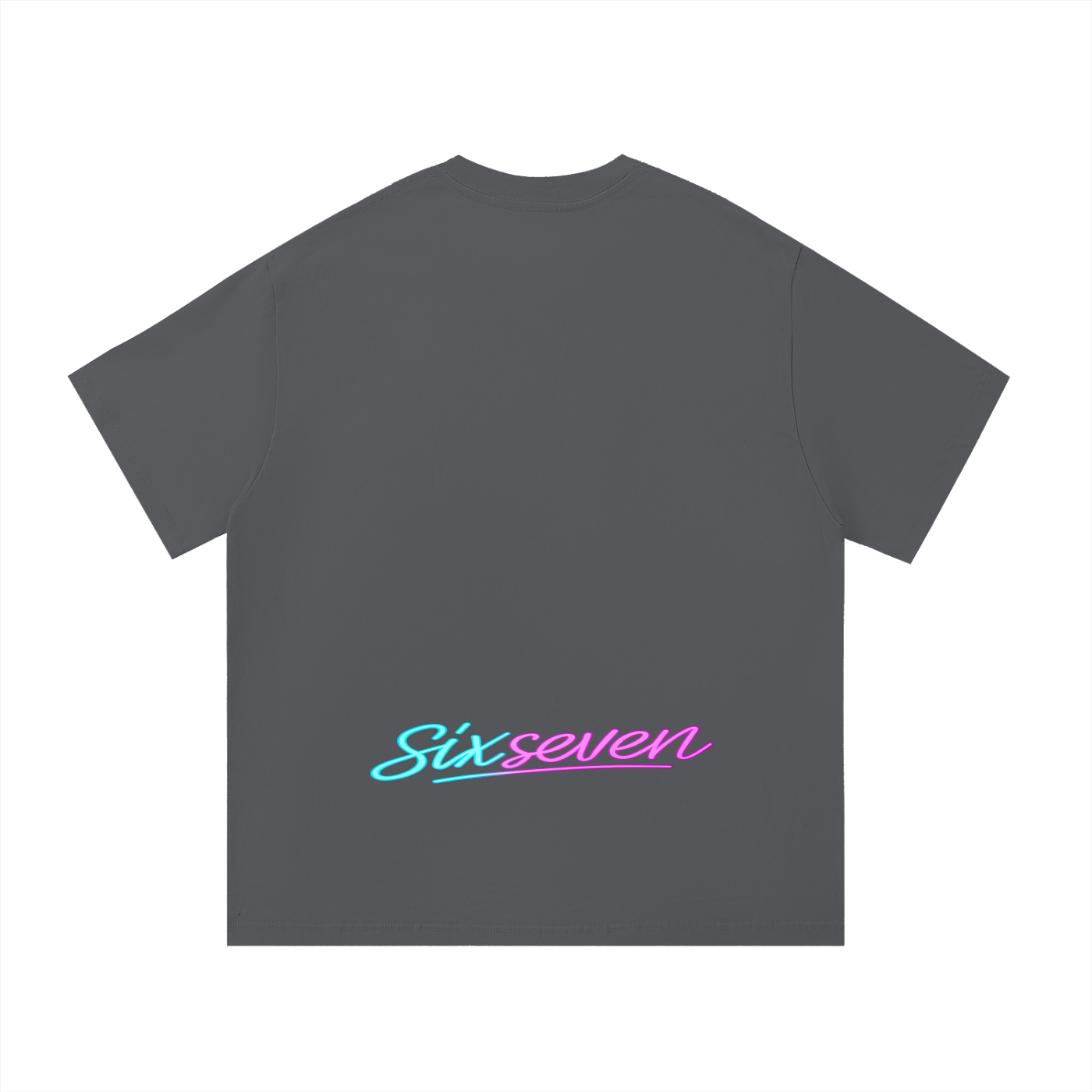 SixSeven Essential Tee – [Cyber 67 Matrix]]