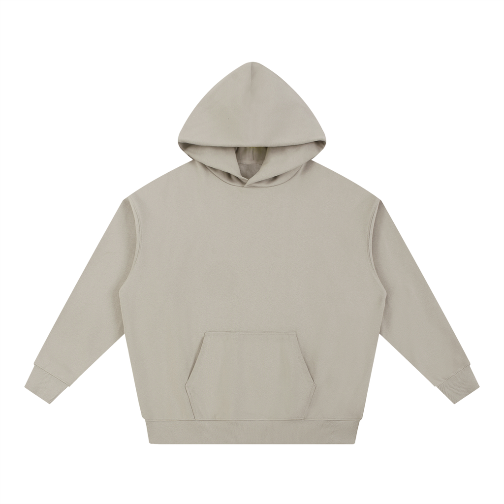 Sixseven Basics Essential Heavyweight Hoodie