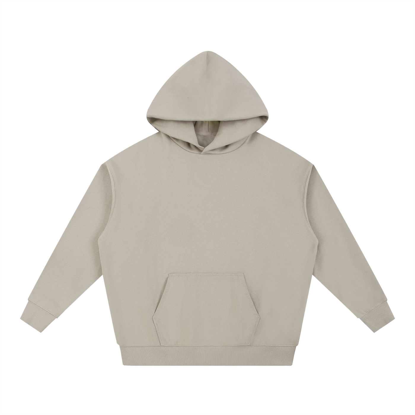 Sixseven Basics Essential Heavyweight Hoodie