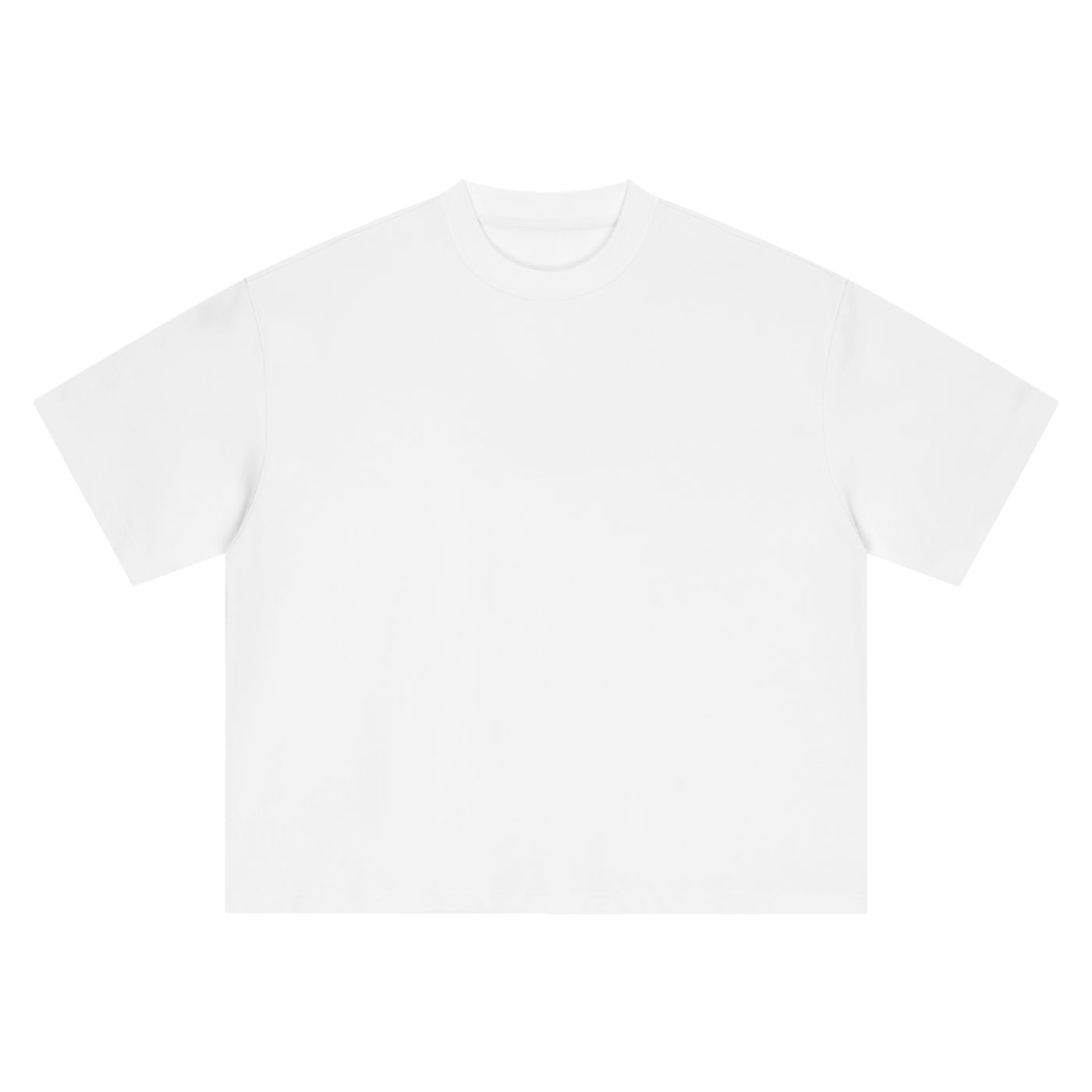 Basics Boxy Oversized T-Shirt