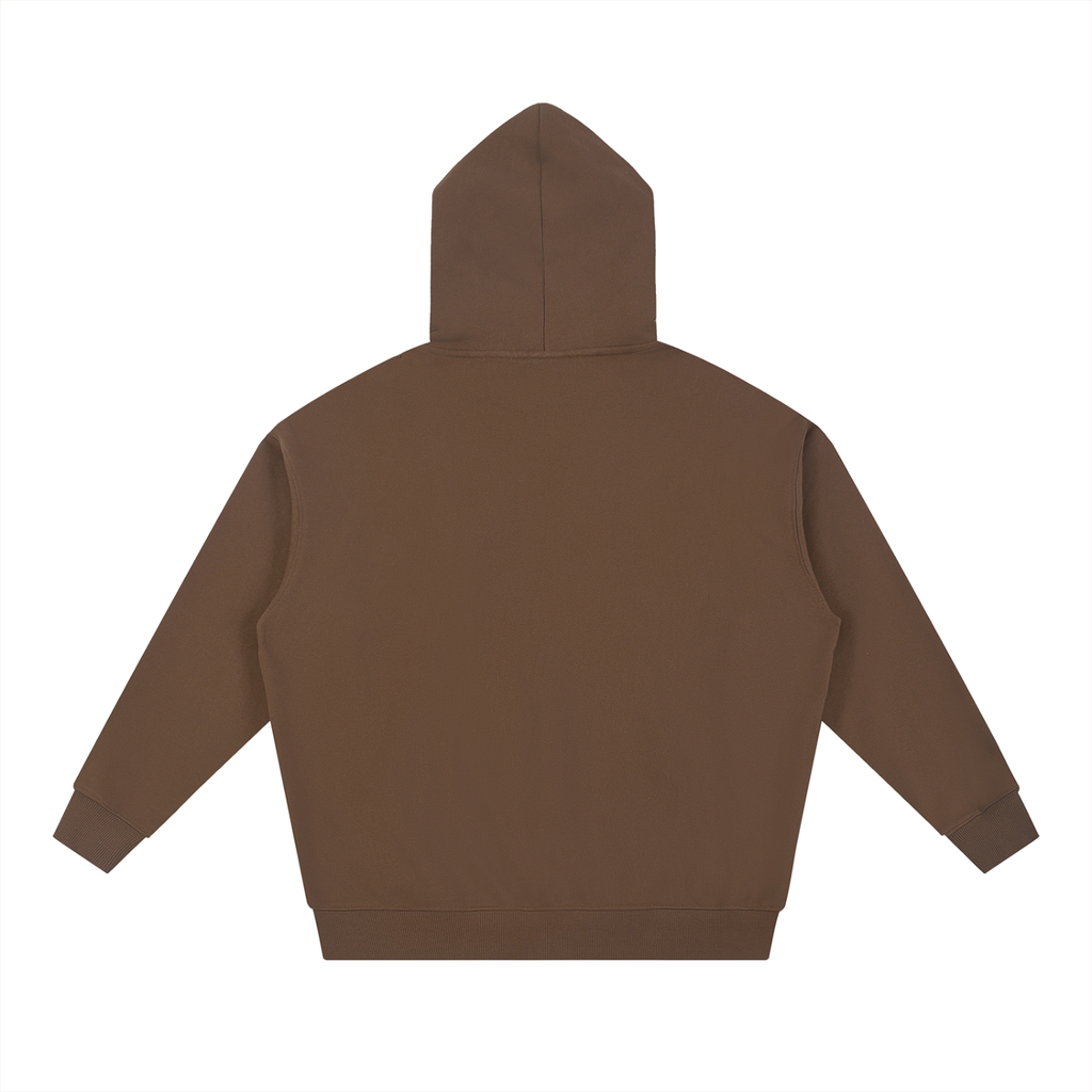 Sixseven Basics Essential Heavyweight Hoodie