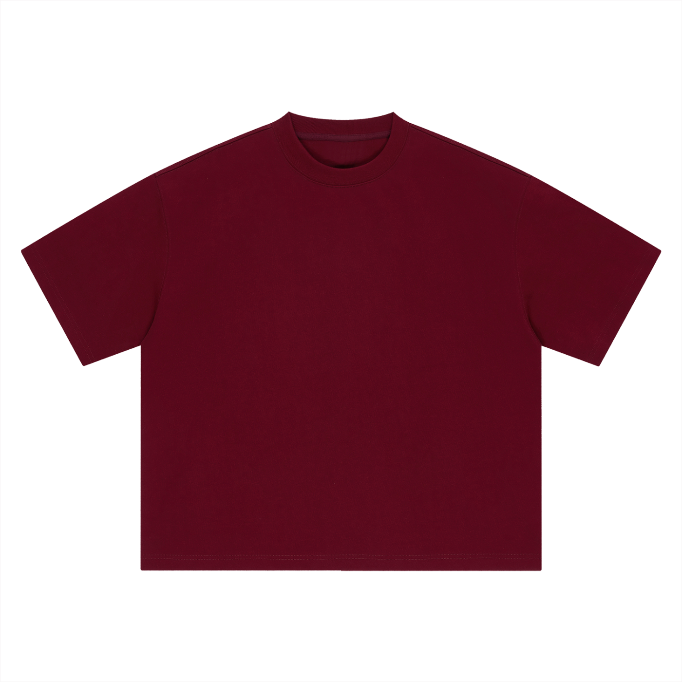 Basics Boxy Oversized T-Shirt