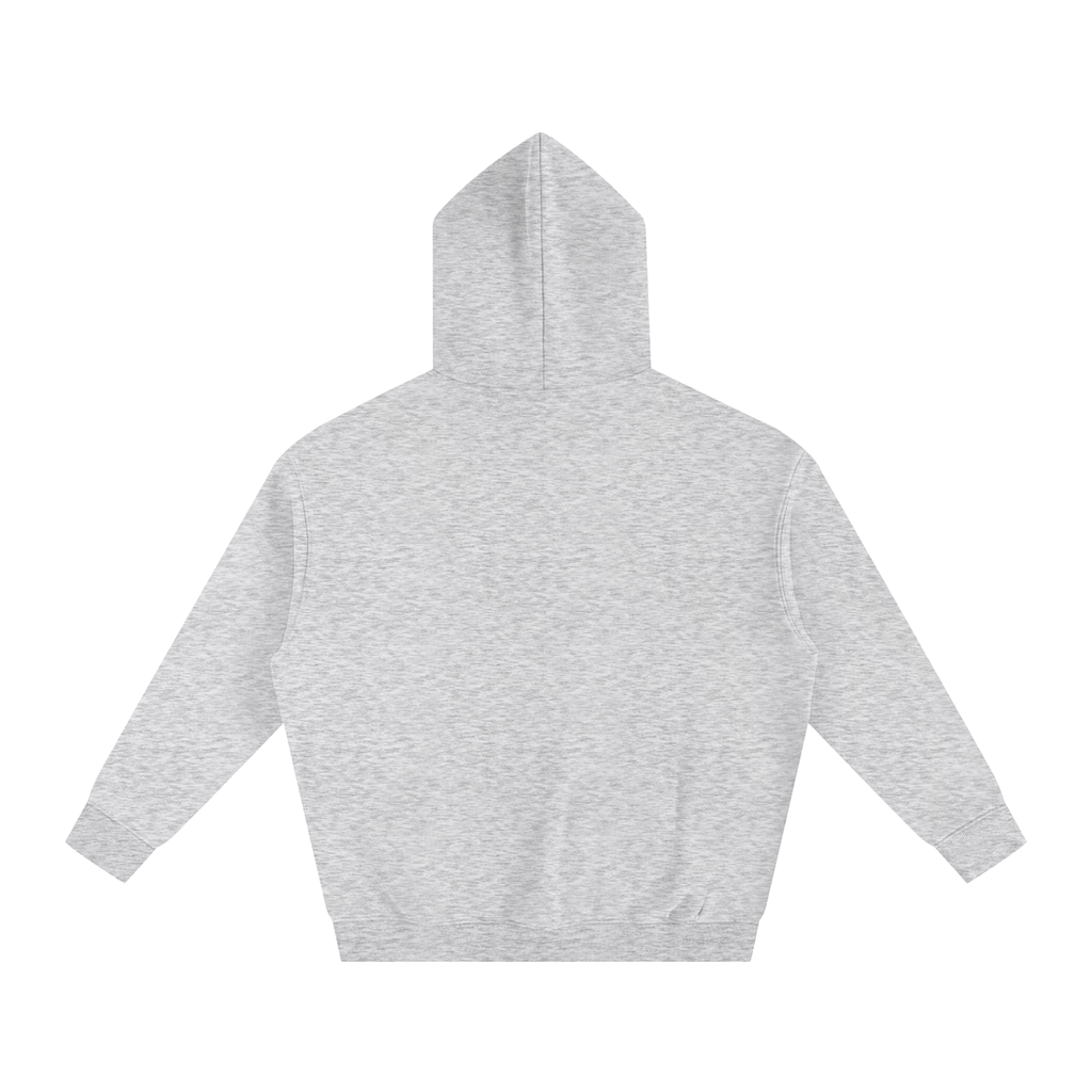 Hashtag Collection — #Luv Oversized Hoodie