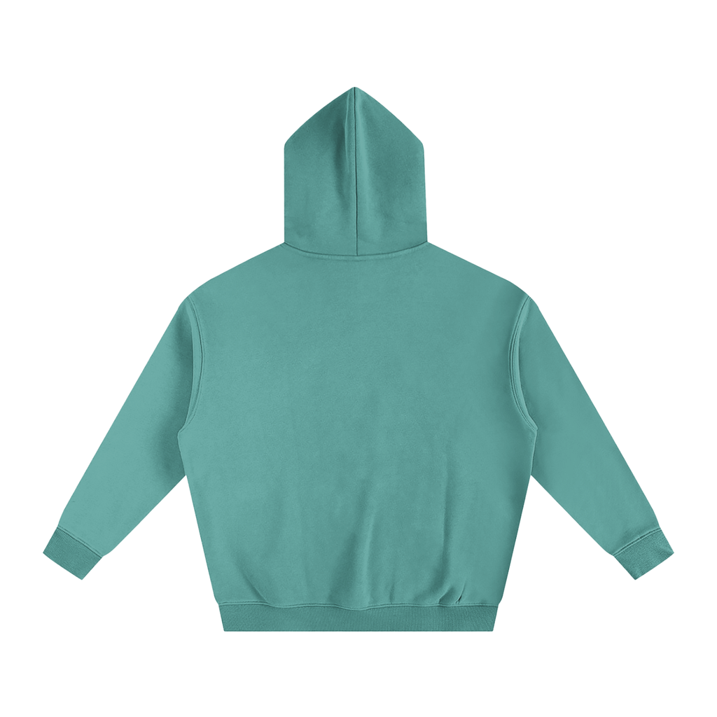 SixSeven Oversized Fleece Hoodie – [Manga Volt 67]